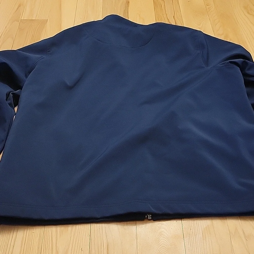 Boston Red Sox Gill Sports Carl Banks XXL Softshell Jacket Navy